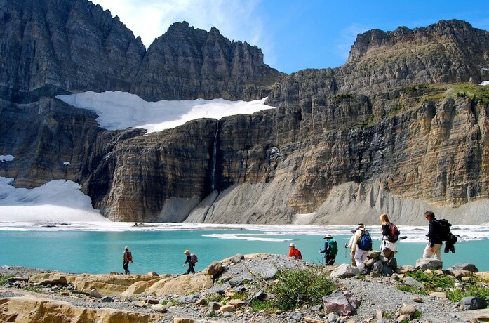 Imagen general del Hotel Glacier Guides Lodge. Foto 12