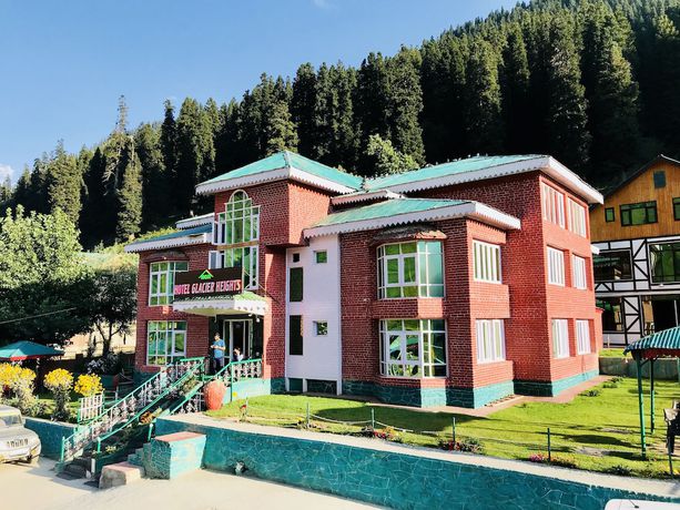 Imagen general del Hotel Glacier Heights. Foto 1