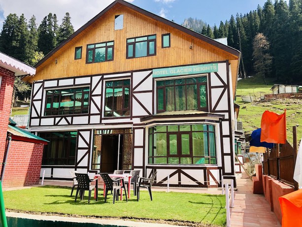 Imagen general del Hotel Glacier Heights. Foto 3