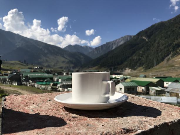 Imagen de la habitación del Hotel Glacier Heights. Foto 15