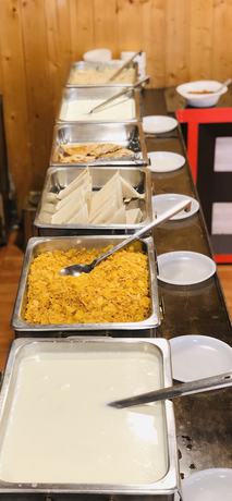 Imagen del bar/restaurante del Hotel Glacier Heights. Foto 7