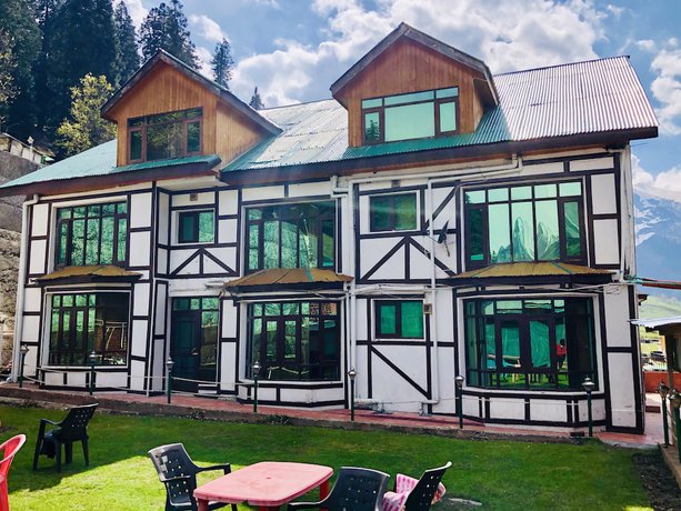 Imagen general del Hotel Glacier Heights. Foto 4