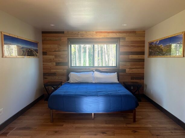 Imagen de la habitación del Hotel Glacier Homestead. Foto 13