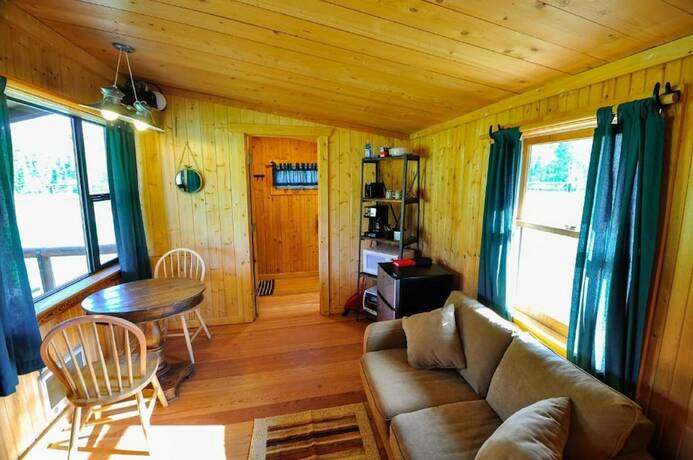 Imagen general del Hotel Glacier Homestead. Foto 3