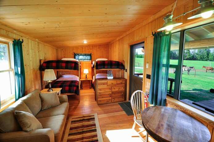 Imagen general del Hotel Glacier Homestead. Foto 7