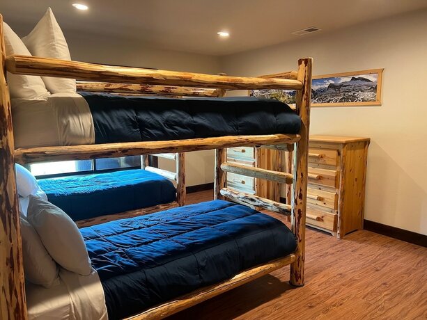 Imagen general del Hotel Glacier Homestead. Foto 9