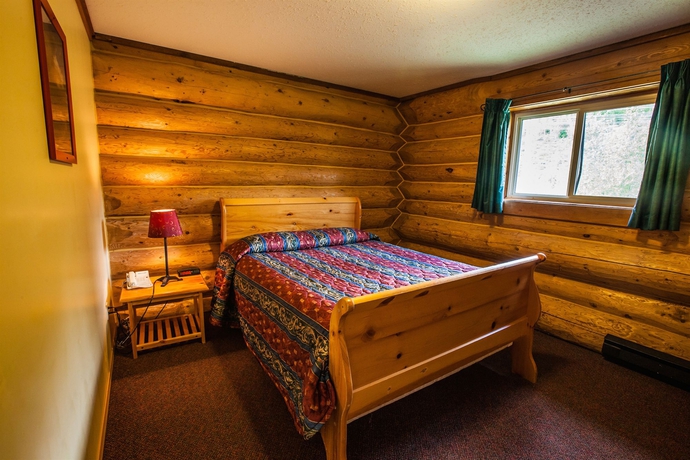 Imagen de la habitación del Hotel Glacier House Resort. Foto 5