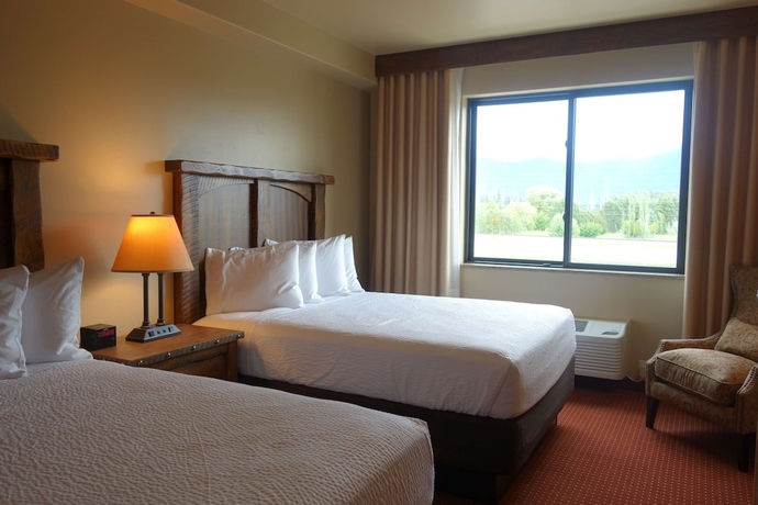Imagen de la habitación del Hotel Glacier International Lodge. Foto 4