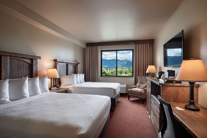 Imagen de la habitación del Hotel Glacier International Lodge. Foto 6