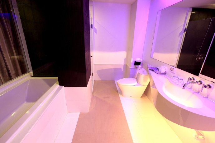 Imagen de la habitación del Hotel Glacier Khon Kaen. Foto 4
