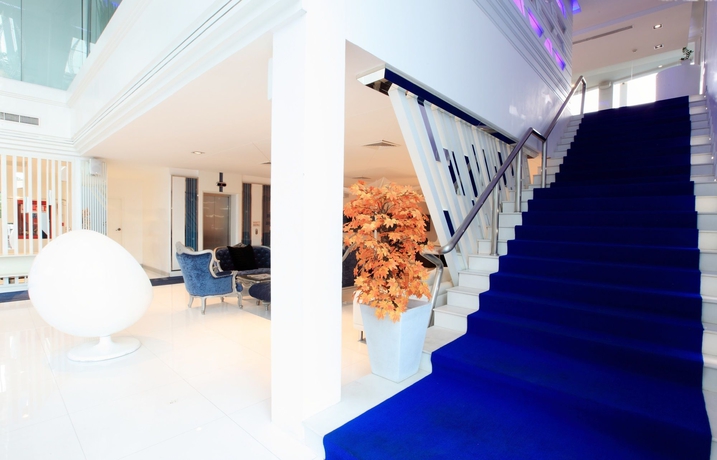 Imagen de los interiores del Hotel Glacier Khon Kaen. Foto 7