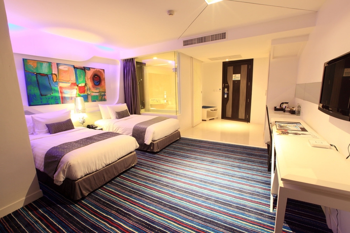 Imagen de la habitación del Hotel Glacier Khon Kaen. Foto 5