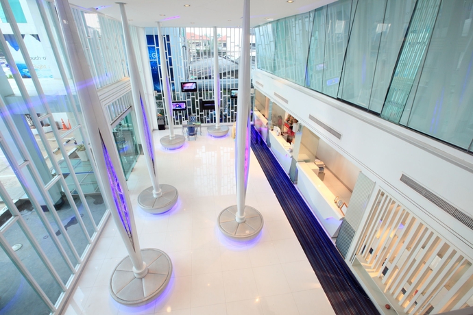 Imagen de los interiores del Hotel Glacier Khon Kaen. Foto 8