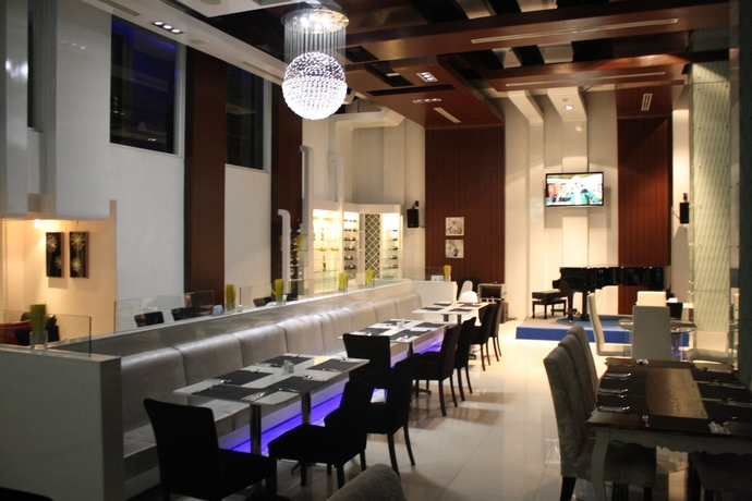 Imagen del bar/restaurante del Hotel Glacier Khon Kaen. Foto 3