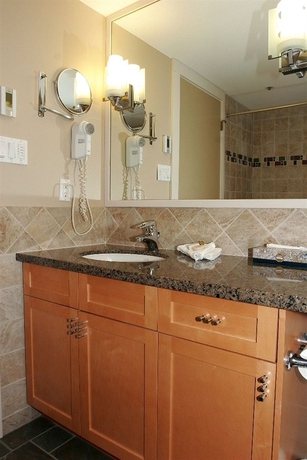 Imagen de la habitación del Hotel Glacier Lodge Boutique. Foto 3