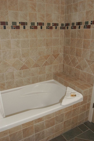 Imagen de la habitación del Hotel Glacier Lodge Boutique. Foto 4