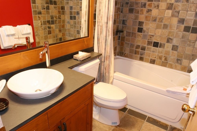 Imagen de la habitación del Hotel Glacier Lodge Boutique. Foto 5