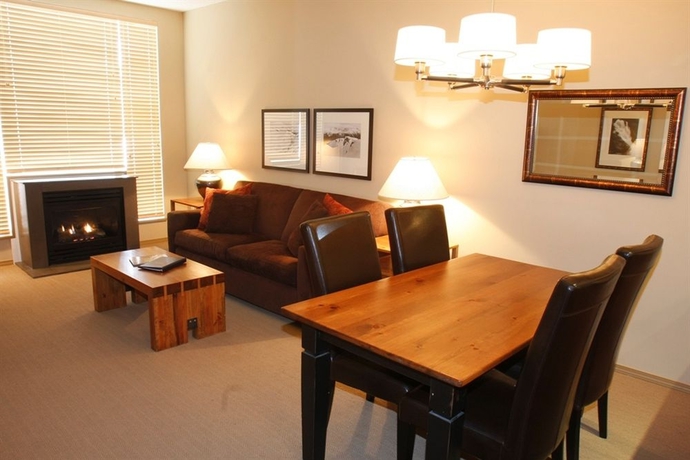 Imagen de los interiores del Hotel Glacier Lodge Boutique. Foto 16