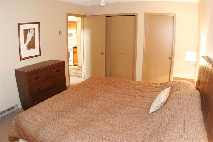 Imagen de la habitación del Hotel Glacier Lodge Boutique. Foto 10
