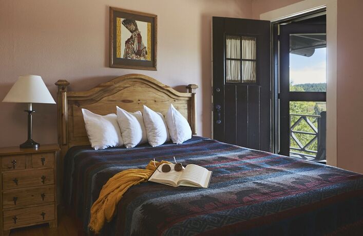 Imagen de la habitación del Hotel Glacier Park Lodge. Foto 18