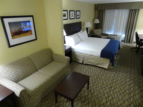 Imagen de la habitación del Hotel Glacier Peaks. Foto 1