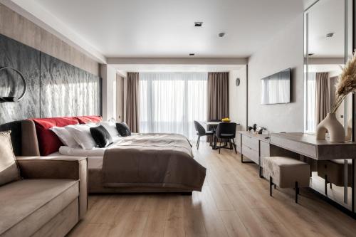 Imagen de la habitación del Hotel Glacier Premium Apartments. Foto 12