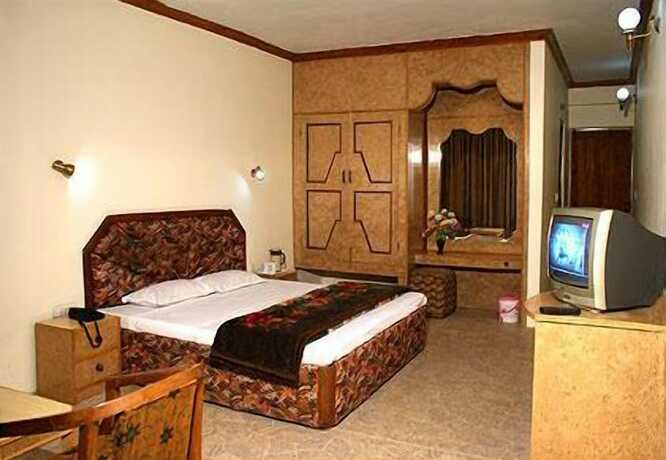 Imagen general del Hotel Glacier Resorts. Foto 2