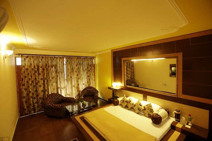 Imagen general del Hotel Glacier Resorts. Foto 3