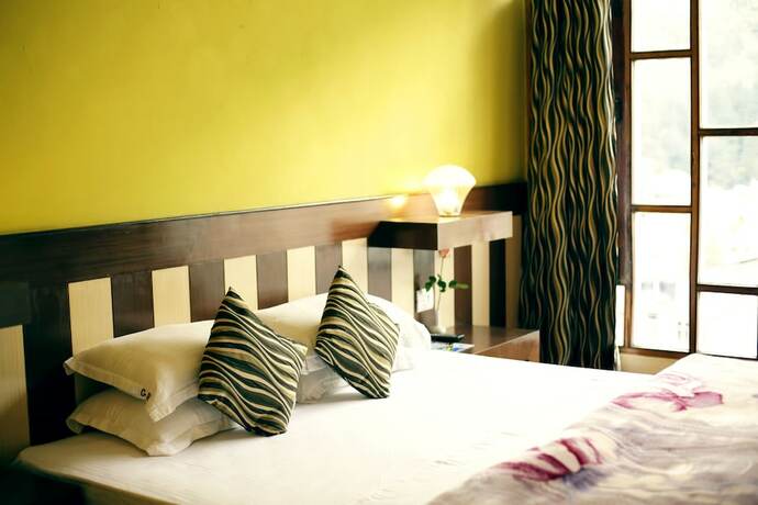 Imagen general del Hotel Glacier Resorts. Foto 7