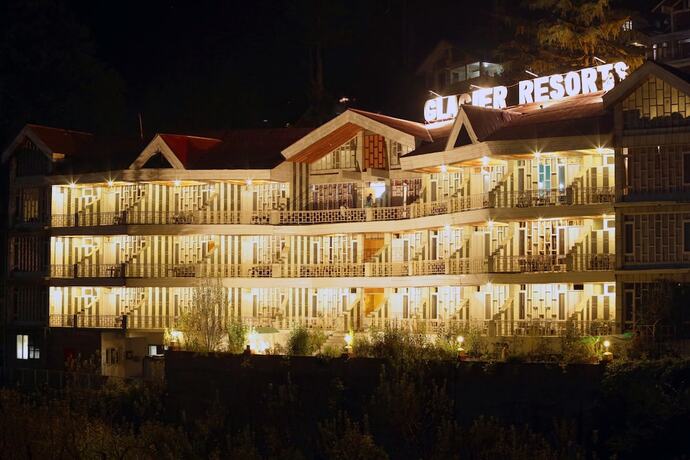 Imagen general del Hotel Glacier Resorts. Foto 10