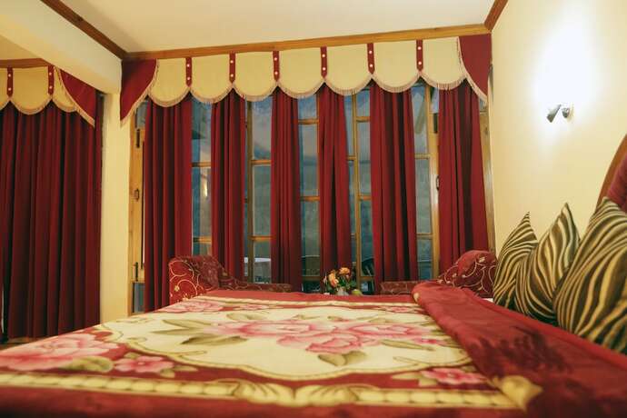 Imagen general del Hotel Glacier Resorts. Foto 12