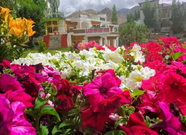 Imagen general del Hotel Glacier View Guest House. Foto 1