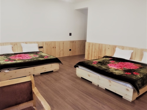 Imagen de la habitación del Hotel Glacier View Guest House. Foto 9