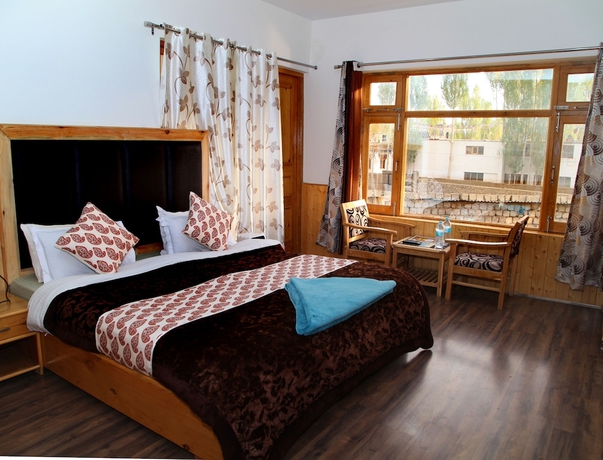 Imagen de la habitación del Hotel Glacier View Guest House. Foto 10