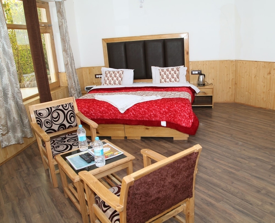 Imagen de la habitación del Hotel Glacier View Guest House. Foto 11