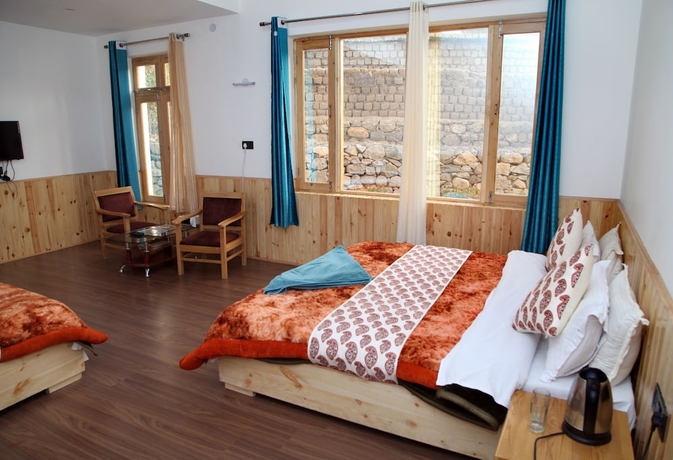Imagen de la habitación del Hotel Glacier View Guest House. Foto 12