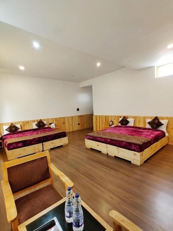 Imagen de la habitación del Hotel Glacier View Guest House. Foto 13