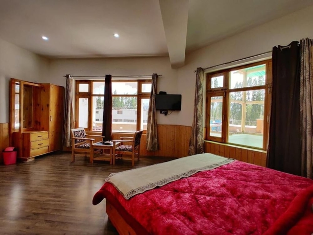 Imagen de la habitación del Hotel Glacier View Guest House. Foto 14