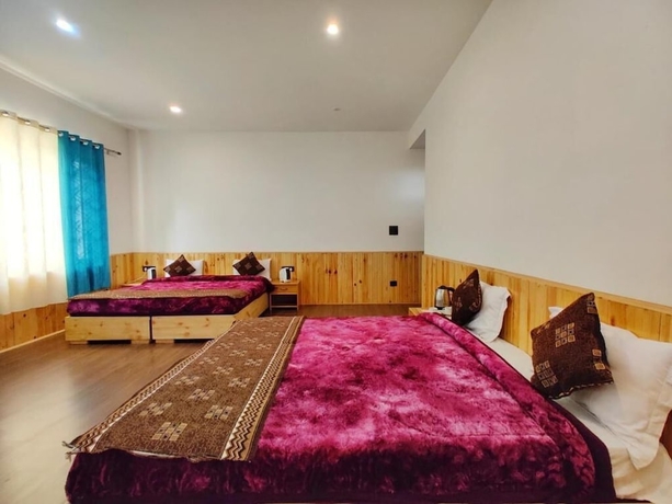 Imagen de la habitación del Hotel Glacier View Guest House. Foto 15
