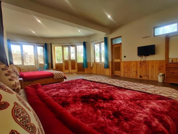 Imagen de la habitación del Hotel Glacier View Guest House. Foto 16