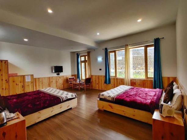 Imagen de la habitación del Hotel Glacier View Guest House. Foto 17