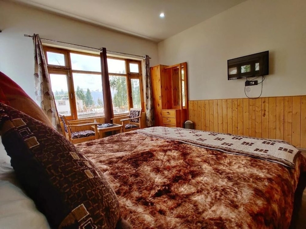 Imagen de la habitación del Hotel Glacier View Guest House. Foto 18