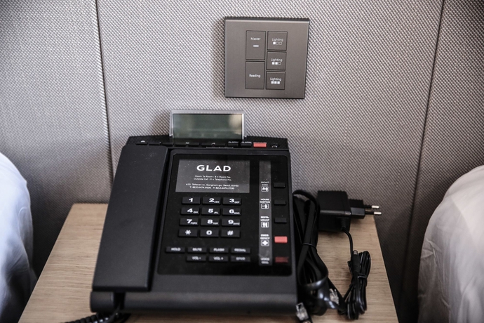 Imagen de la habitación del Hotel Glad Gangnam Coex Center. Foto 8