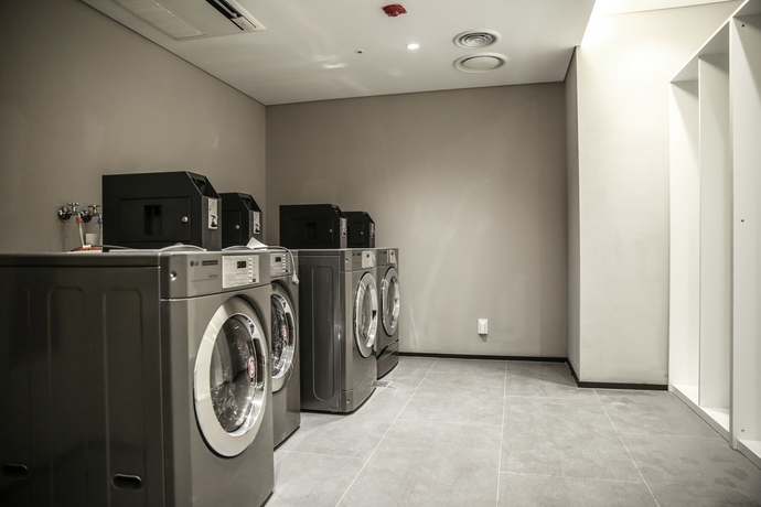 Imagen de los interiores del Hotel Glad Gangnam Coex Center. Foto 18