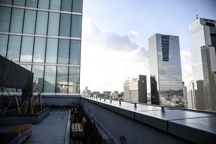 Imagen general del Hotel Glad Gangnam Coex Center. Foto 2