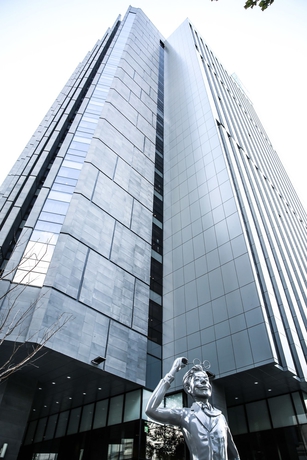 Imagen de los exteriores del Hotel Glad Gangnam Coex Center. Foto 17