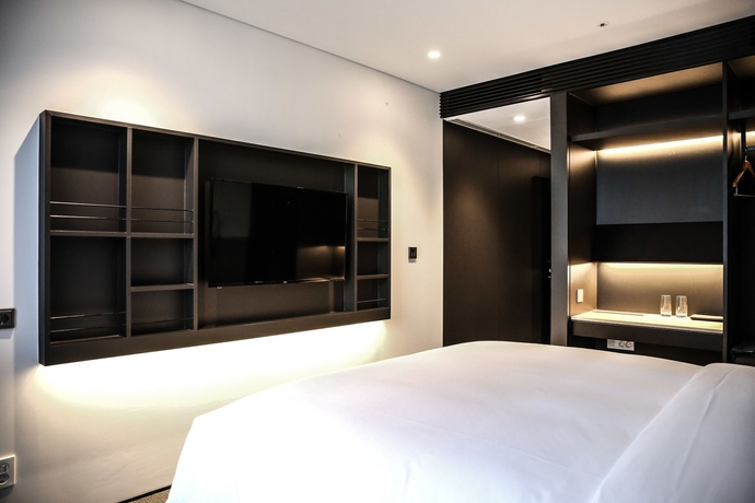 Imagen de la habitación del Hotel Glad Gangnam Coex Center. Foto 13
