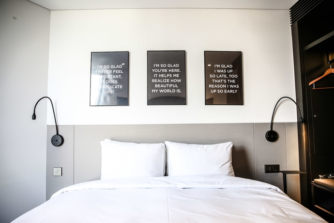 Imagen de la habitación del Hotel Glad Gangnam Coex Center. Foto 14