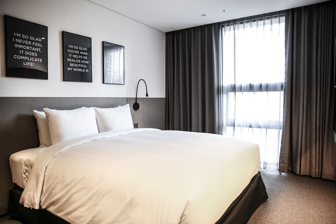 Imagen de la habitación del Hotel Glad Gangnam Coex Center. Foto 15