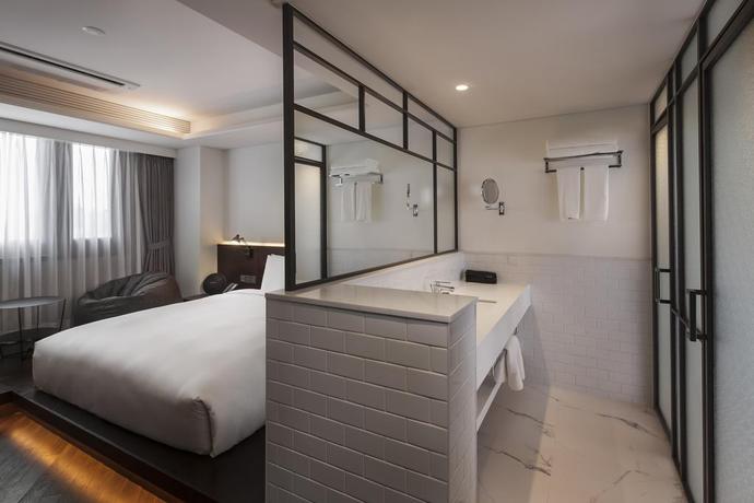 Imagen general del Hotel Glad Live Gangnam. Foto 4